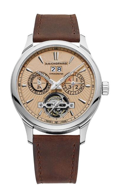 Chopard L.U.C PERPETUAL T 161940-1001 watch